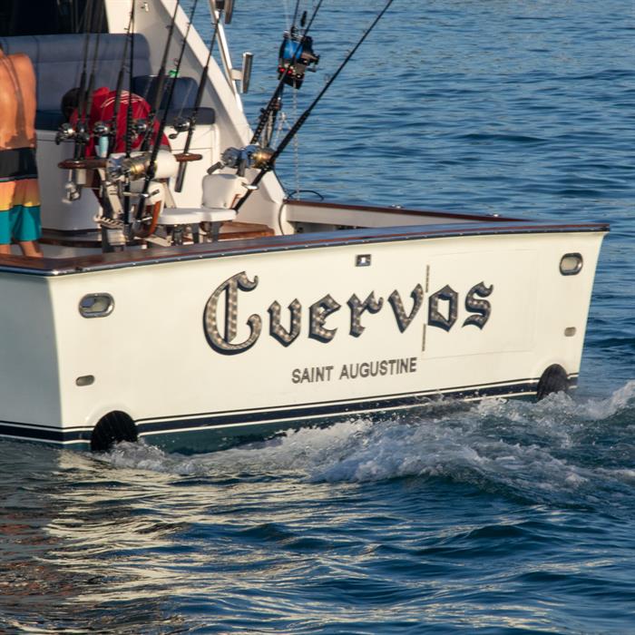 CatchStat.com | Vessel Image