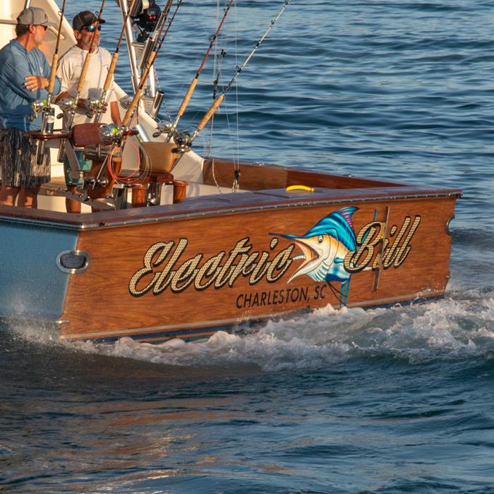 CatchStat.com | Vessel Image