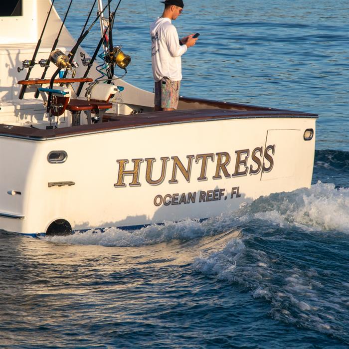 CatchStat.com | Vessel Image