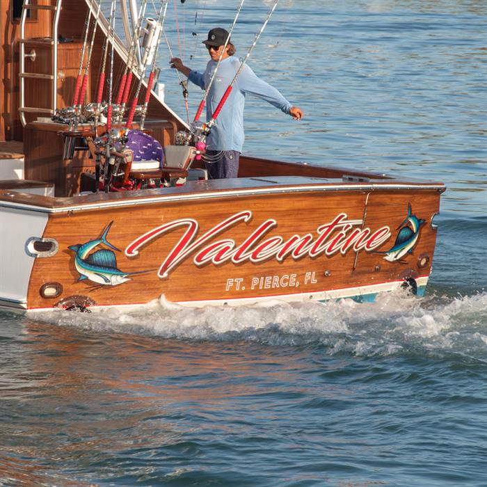 CatchStat.com | Vessel Image